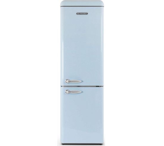 Réfrigérateur congélateur 250l - Sccb250vbl