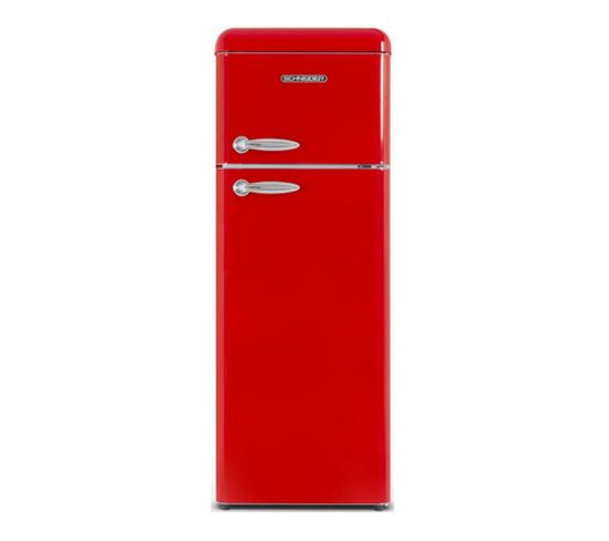 Réfrigérateur congélateur Scdd 208 Vr
