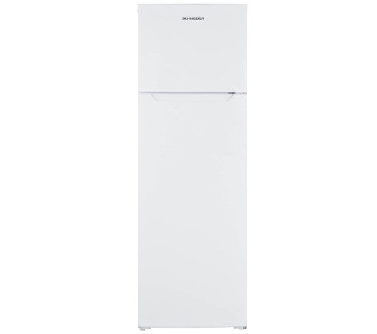 Réfrigérateur congélateur 2 Portes 248l - Scdd248w