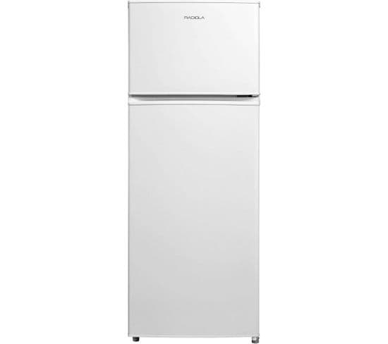 Réfrigérateur 2 Portes 204l Blanc - Radd207w