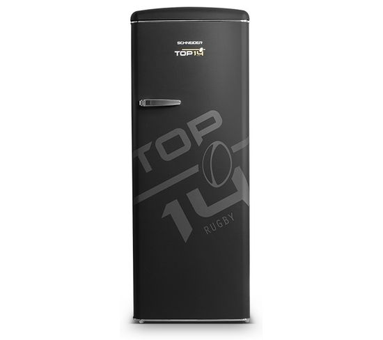 Réfrigérateur 1 Porte - Scup218btop14 - 218l (194+24) - Noir Mat