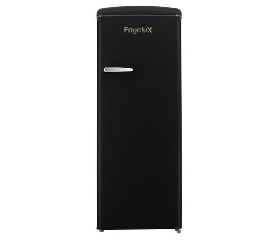 Réfrigérateur 1 Porte L55 Cm 218L - Froid Statique - Noir - Rf218rn