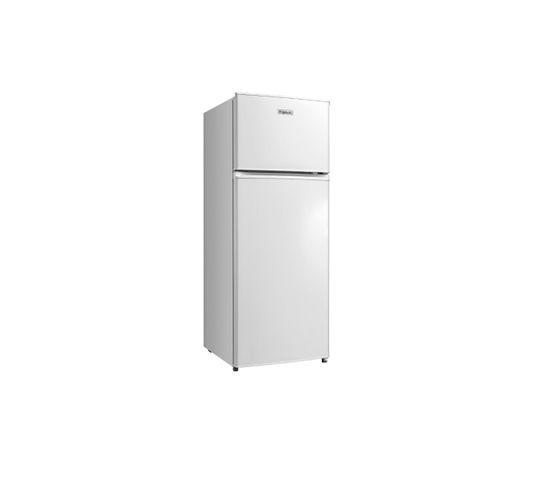 Réfrigérateur 2 Portes 204L Blanc - Rdp214be