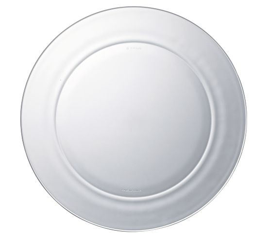 Assiette Plate Lys 28 Cm (lot De 6)
