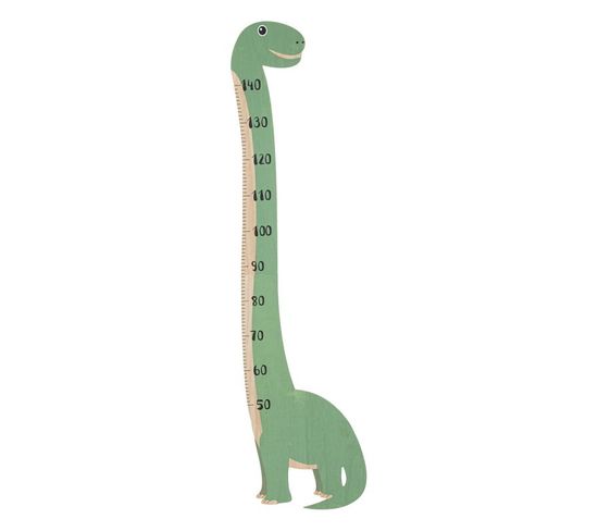 Toise Enfant "dinosaure" 140cm Vert