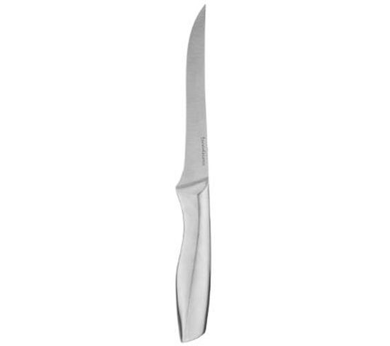 Couteau À Filet Forgé "inox" 30 cm Argent