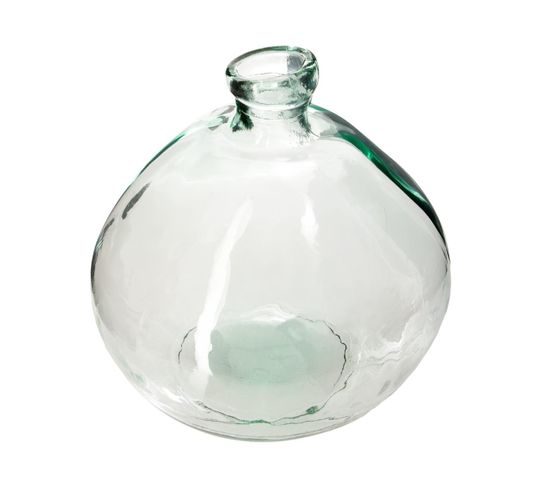 Vase rond verre Ø 33 ULY Transparent