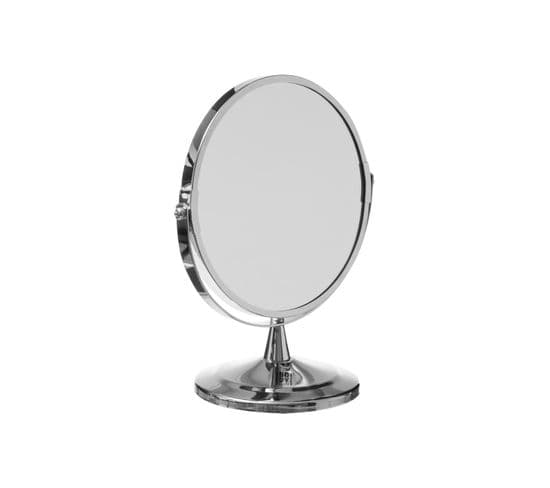 Miroir Sur Pied Pivotant Zoom X3