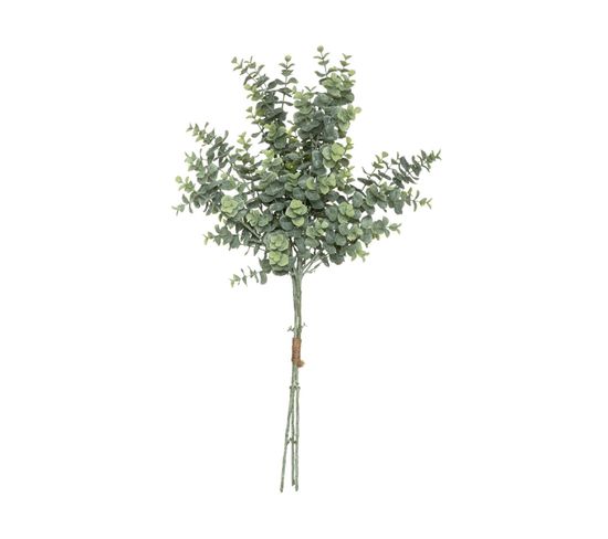 Bouquet D'eucalyptus Artificiels H 64 Cm