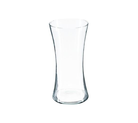 Vase Cintre Transparent H30