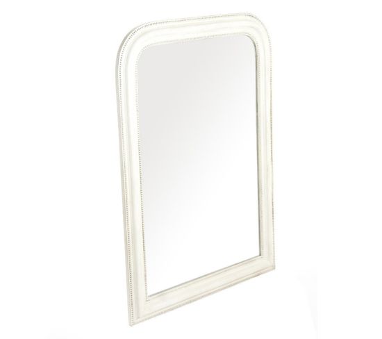 Miroir 60x90cm Blanc