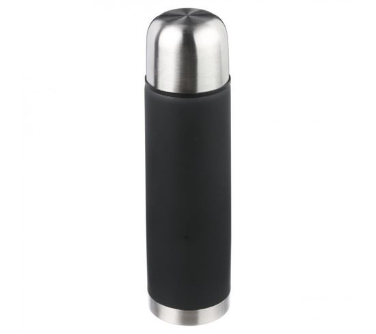 Bouteille Isotherme Inox "cup" 0,5l Noir