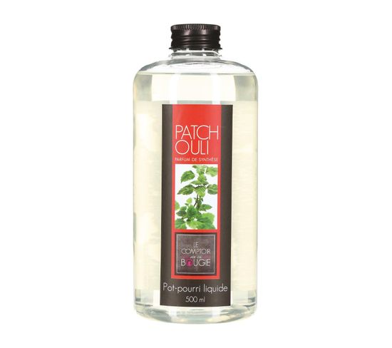Pot Pourri Liquide Parfum Patchouli 500 Ml