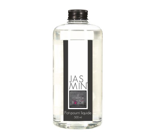 Pot Pourri Liquide Parfum Jasmin 500 Ml
