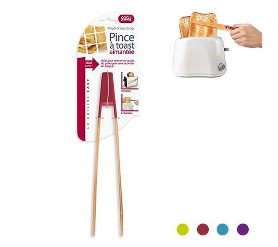 Pince toast HOME EQUIPEMENT 80160