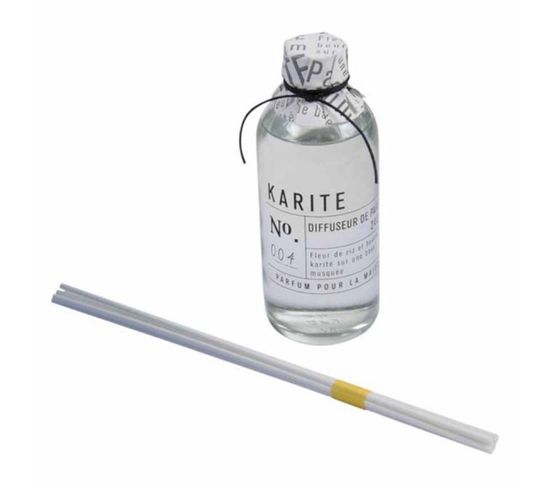 Diffuseur De Parfum "loft" 60ml Karité