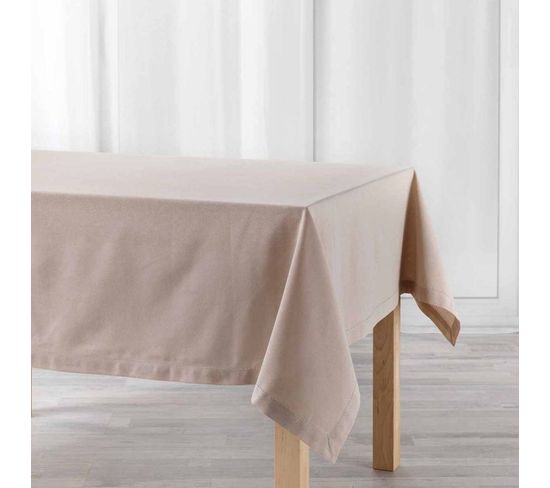 Nappe Rectangulaire "charline" 140x240cm Lin