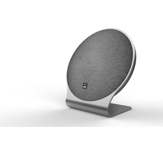 Enceinte Bluetooth Bt, 50w, Aluminium, Touche Contrôle Tactile, Earth Gris / Altec Lansing