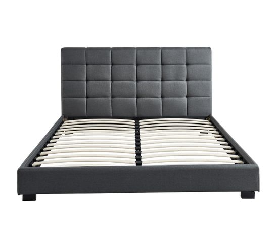 lit 140x190 avec sommier et matelas