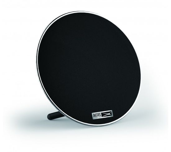 Enceinte Bluetooth Bt D'interieur "cymbale" Noir / Altec Lansing