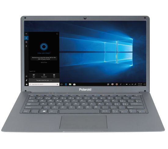 PC portable Notebook Pro Series 14,1" 4go - 32go Pro Serie Silver Intel Atom