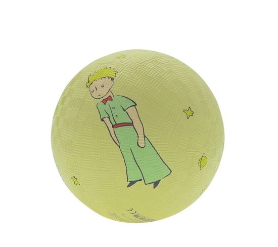 Petit Ballon Jaune Petit Prince