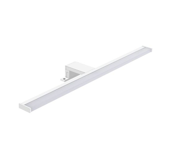 Applique LED Pour Salle De Bain Azuro 6w - Blanc Mat