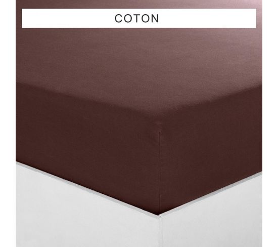 Drap-housse Coton Tertio® -180 X 200