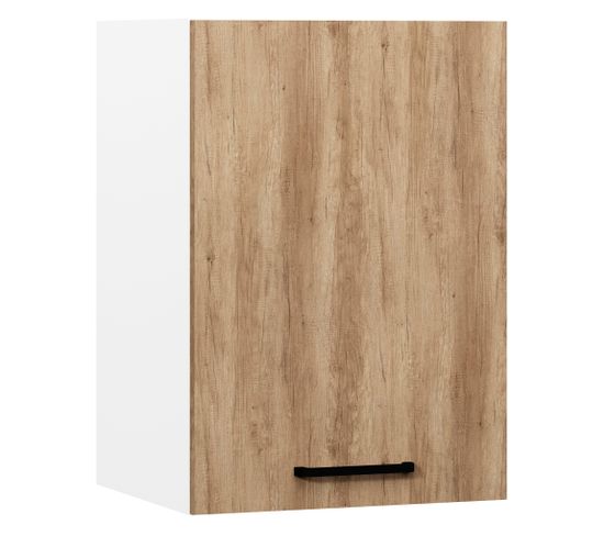 Ensemble Cuisine MALICE - Chêne - L.180 cm