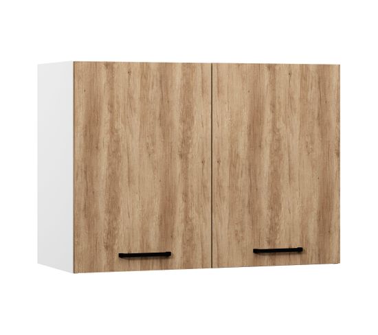 Ensemble Cuisine MALICE - Chêne - L.180 cm