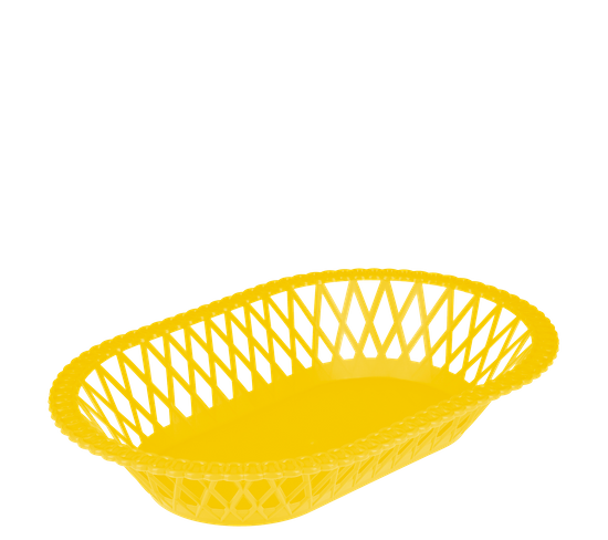 Original - La Paniere Ovale - Citron