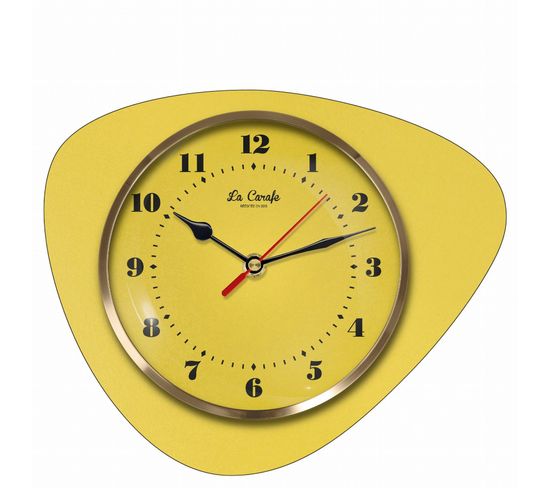 L'horloge Originale - Citron