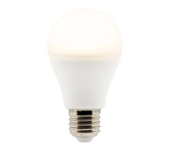 Ampoule LED E27 - 10w - Blanc Chaud - 810 Lumen - 3000k - A++ - Zenitech