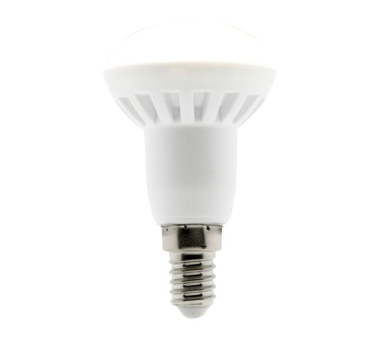 Ampoule LED Réflecteur E14 - 5w - Blanc Chaud - 400 Lumen - 2700k - A+ - Zenitech