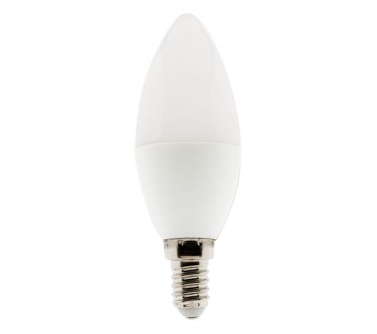 Ampoule LED Flamme 5w E14 360lm 2700k - (blanc Chaud)