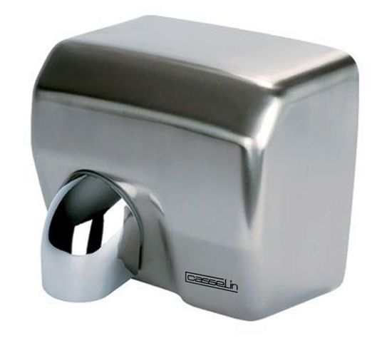 Sèche-mains à Bec Air Chaud 2500w - Cb2inox