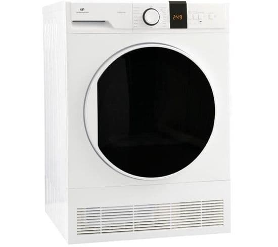 Sèche-linge à Condensation – 10 Kg – Blanc - Ceslce10w1