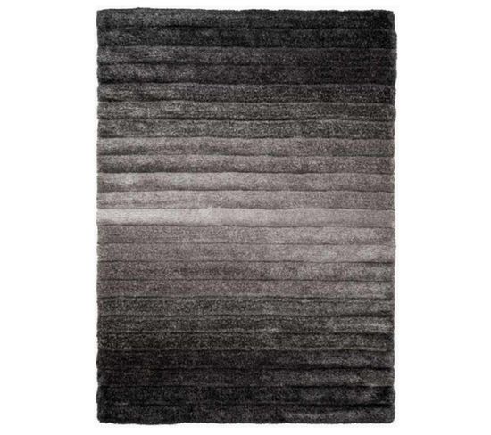 Tapis Moderne Vertigo En Polyester - Multicolore - 120x170 Cm