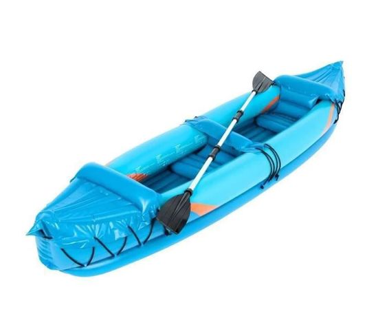 Kayak Gonflable 2 Places - Dimension : 325 X 91 X 46 Cm