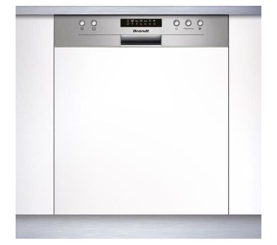 Lave-vaisselle Encastrable Lve134x - Induction - 13 Couverts - L60 cm - 44 Db - Silver