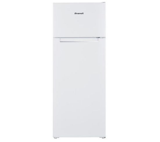 Réfrigérateur 2 Portes 55cm 206l Froid Statique Blanc - Bfd4522sw