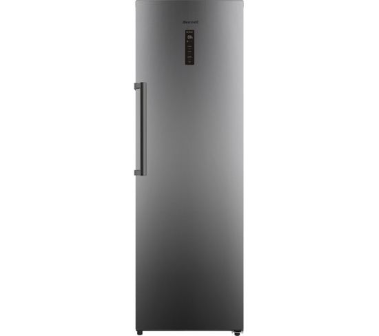 Réfrigérateur 1 Porte 60cm 359l Inox - Bfl8620na
