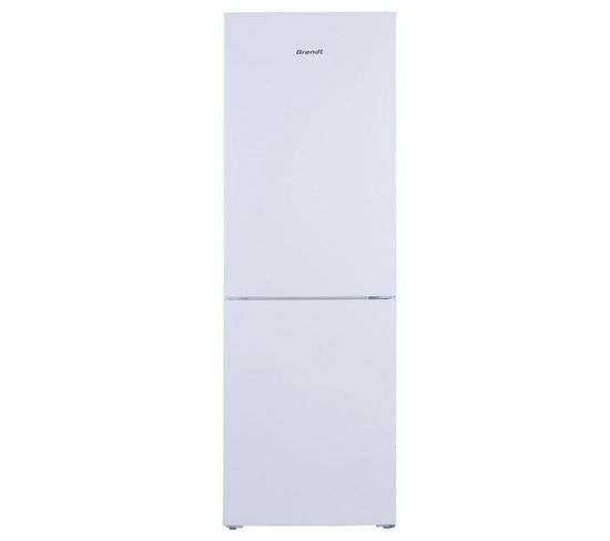 Réfrigérateur Combiné 60cm 327l No Frost Blanc - Bfc8560nw