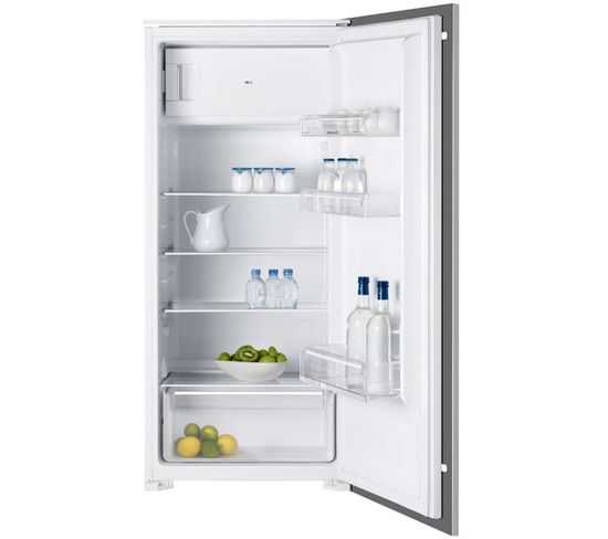 Réfrigérateur 1 porte encastrable 122 cm - Bis1224fs