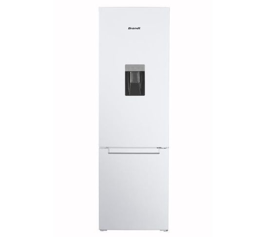 Réfrigérateur Combiné Bc8027ewd - 2 Portes - 260l - L55 Cm - Blanc