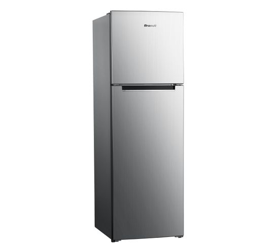 Réfrigérateur 2 portes BRANDT BFD6540EX  247L