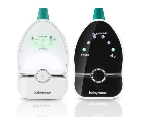 Babyphone Audio Pour bébé Easy Care