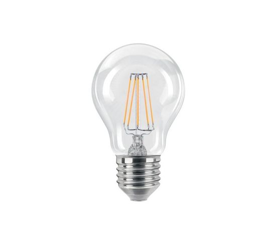 Ampoule Bulbe LED Filament E27 Blanc Froid Puissance 8w