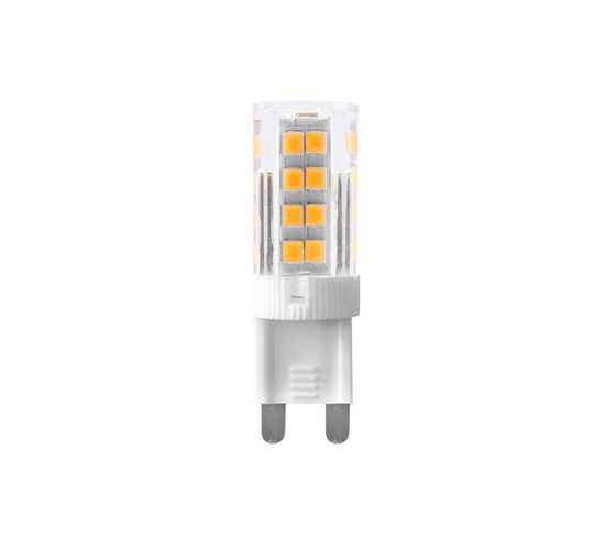 Petite Ampoule LED G9 3 W Blanc Chaud