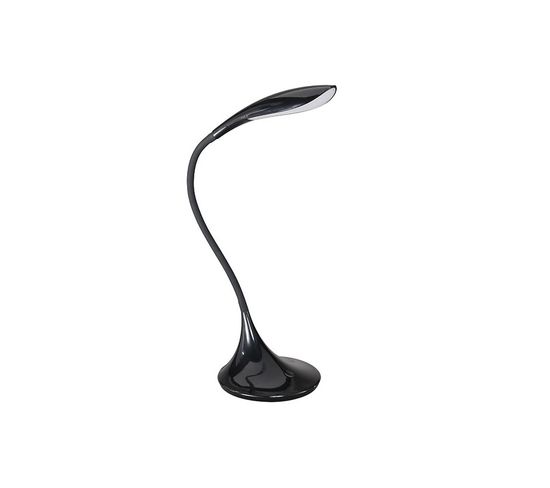 Lampe De Bureau LED Dimmable Cobra Noire